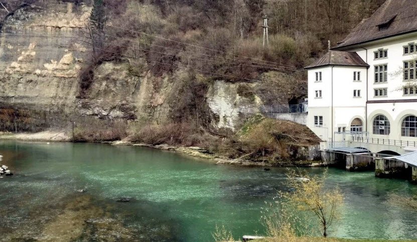 Château de Grand Vivy, Courtepin, Switzerland, Switzerland